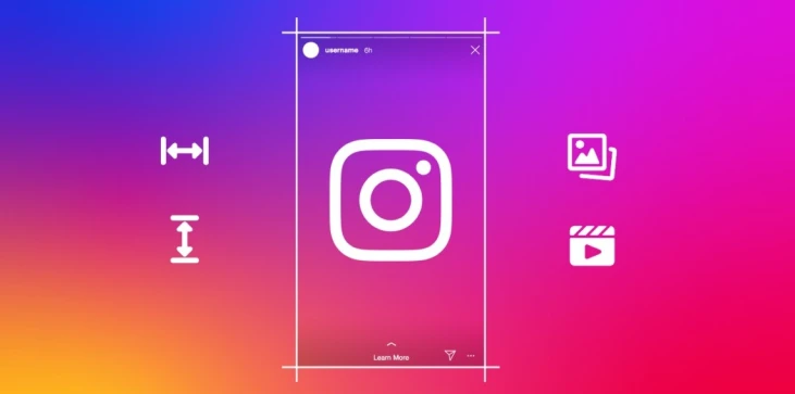 crecimiento de la historia de instagram